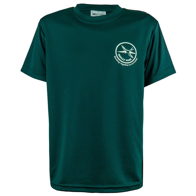 Green House Shirt